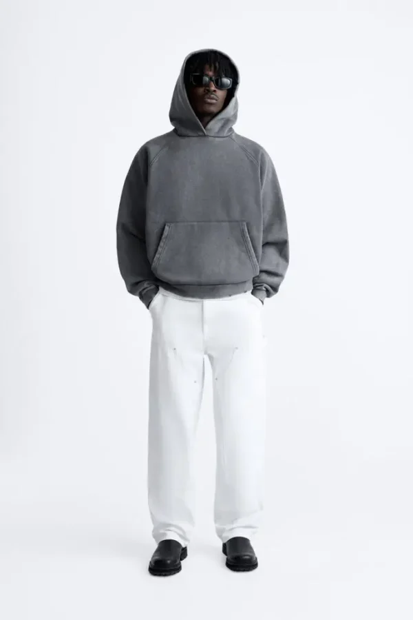 Suit blazer in 100% stretch wool