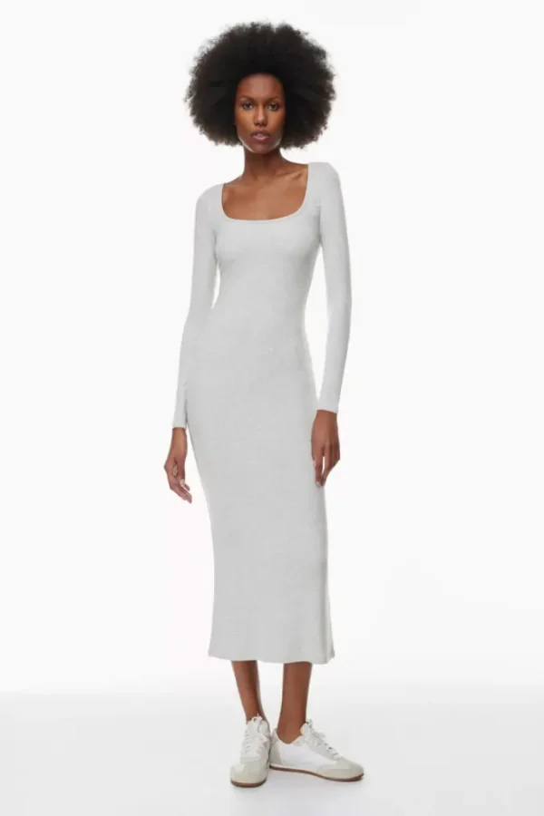 Contour Mockneck Longsleeve